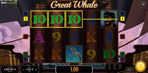 Tiptop Great Whale